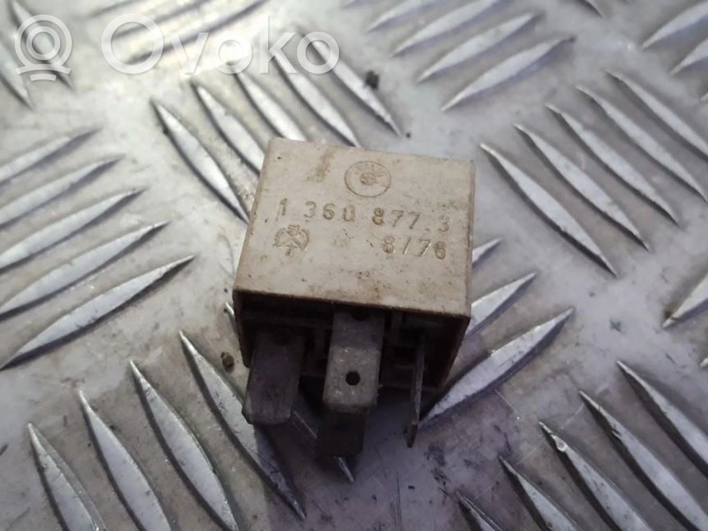 BMW 3 E21 Other relay 