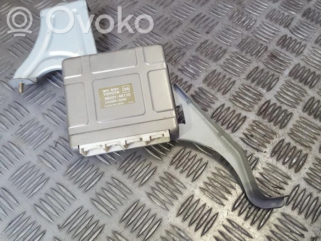 Lexus RX 300 Other control units/modules 