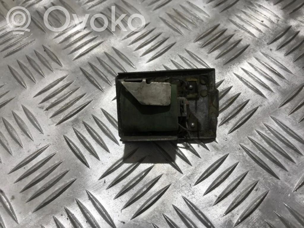 Volkswagen Golf II Motor aerotermă/rezistor ventilator