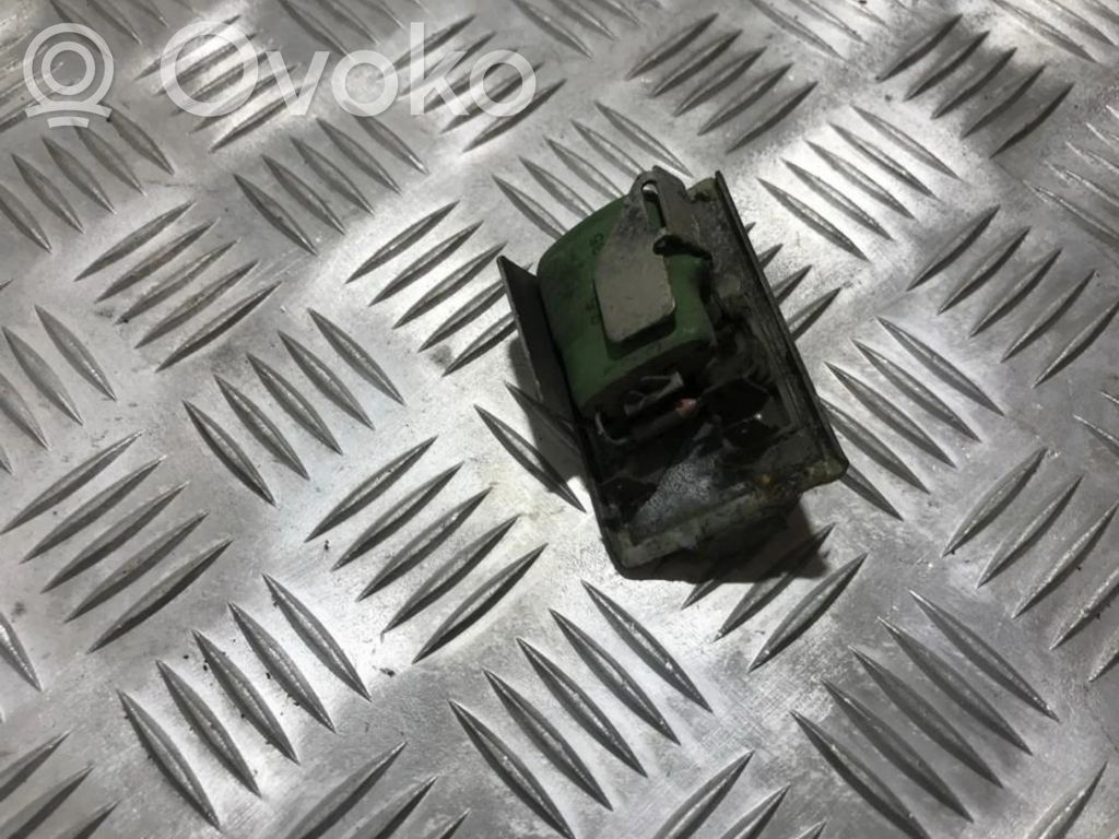 Volkswagen Golf II Motor aerotermă/rezistor ventilator