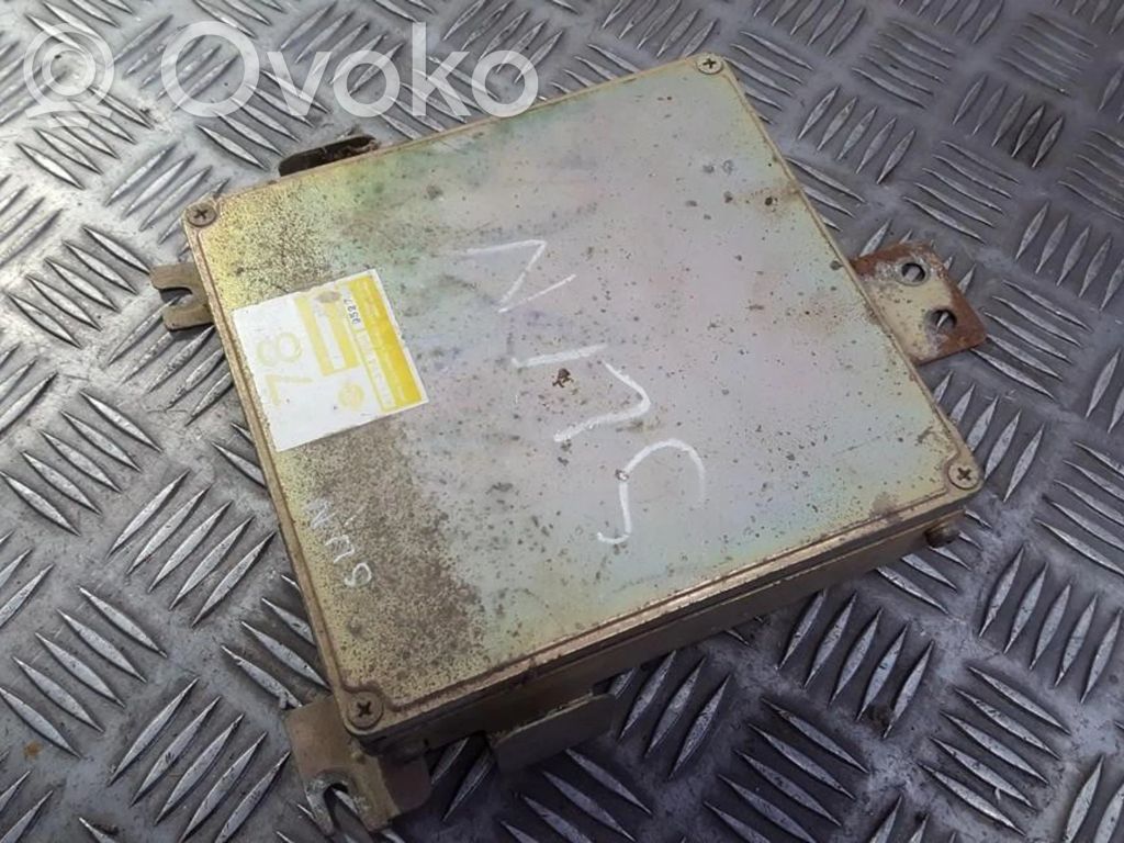 Nissan Sunny Engine control unit/module 