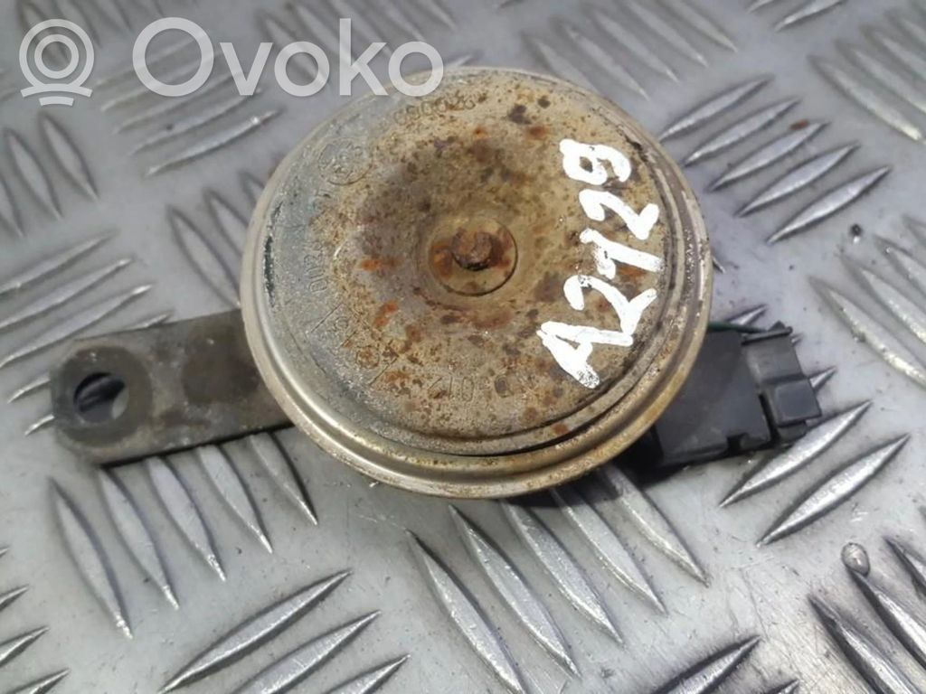 Lexus RX 300 Signal sonore