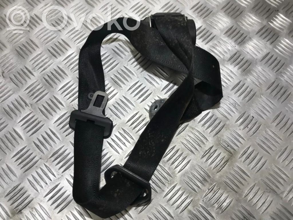 Opel Zafira B Centură spate 