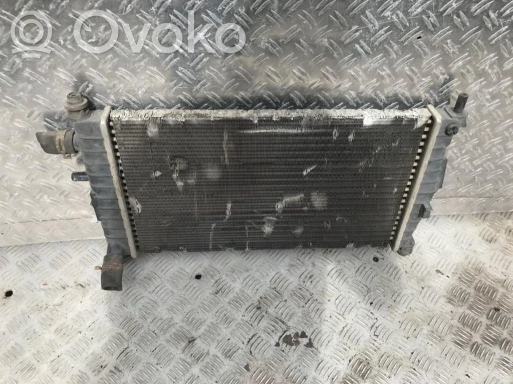 Radiador del refrigerante