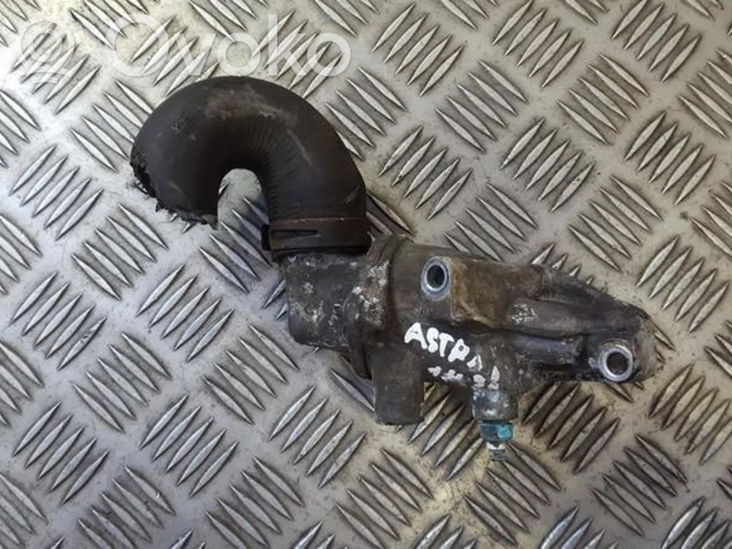 Opel Astra G Conductă/furtun lichid de răcire motor