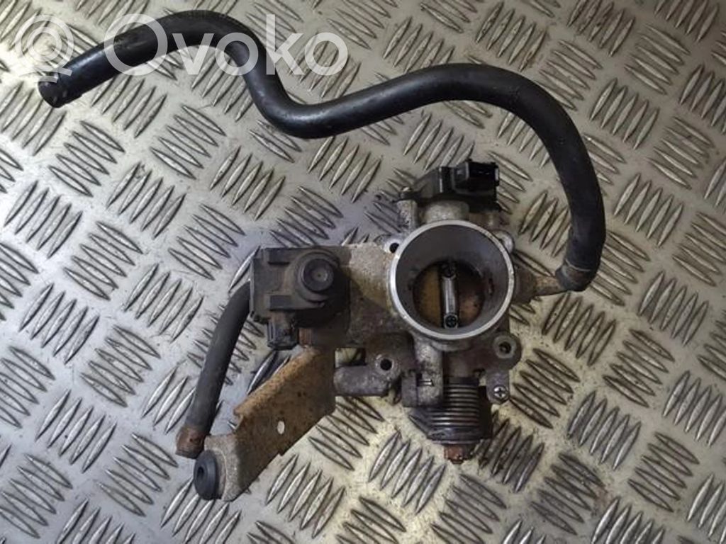 KIA Rio Kuristusventtiili 