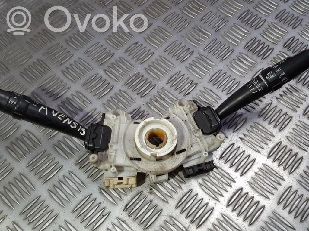 Toyota Avensis T220 Commodo, commande essuie-glace/phare