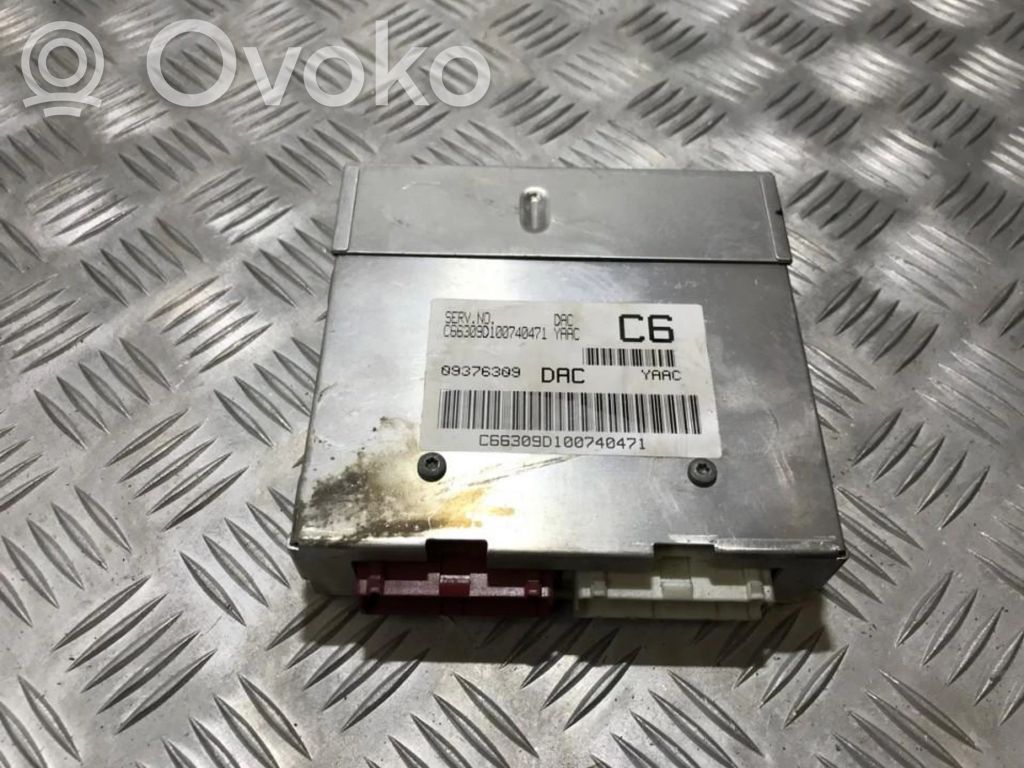 Daewoo Nubira Engine control unit/module 