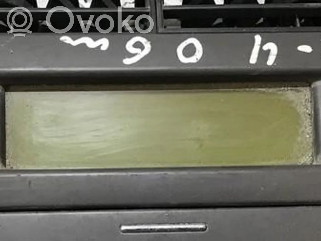 Citroen C4 I Ecran/afișaj/ecran mic 