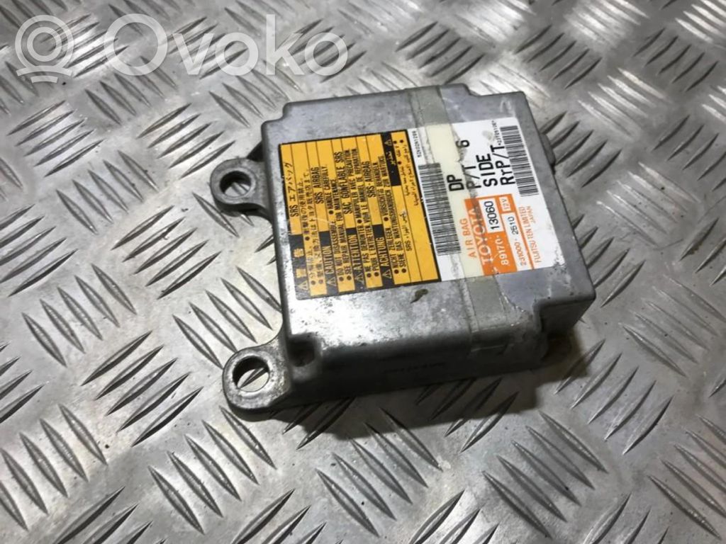 Unitate/modul de comandă airbaguri   8917013060,8917013060,2310002510,8917013060,8917013060