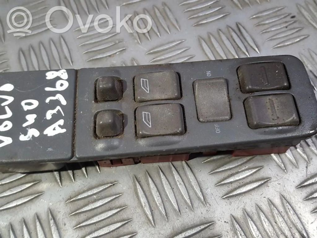 Volvo S40, V40 Comutator comandă geamuri electrice 