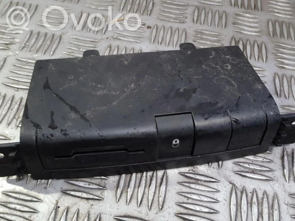 Peugeot 207 Botón interruptor de bloqueo de puertas 