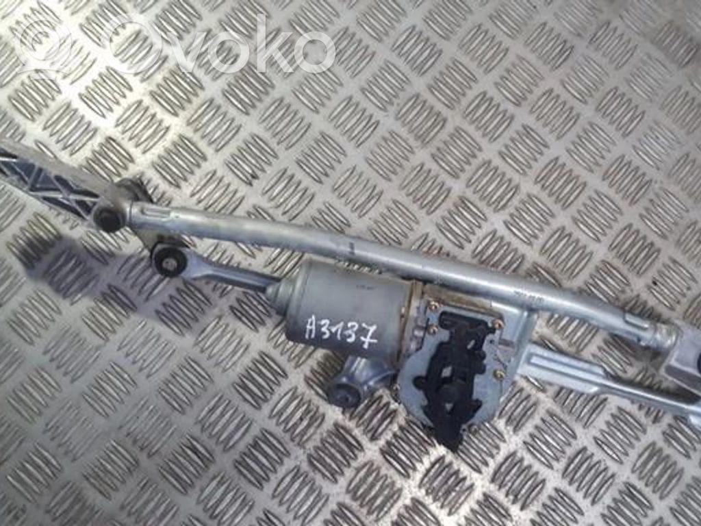 Mechanizm i silniczek wycieraczek szyby przedniej / czołowej   25011800,25011800,25011800,25011800,8624240