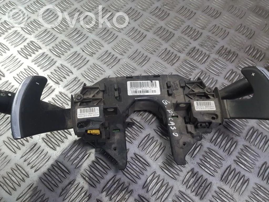 Citroen C4 I Picasso Bloc semnalizator și ștergător parbriz 