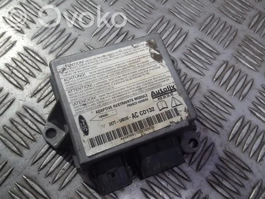 Ford Mondeo Mk III Centralina/modulo airbag 