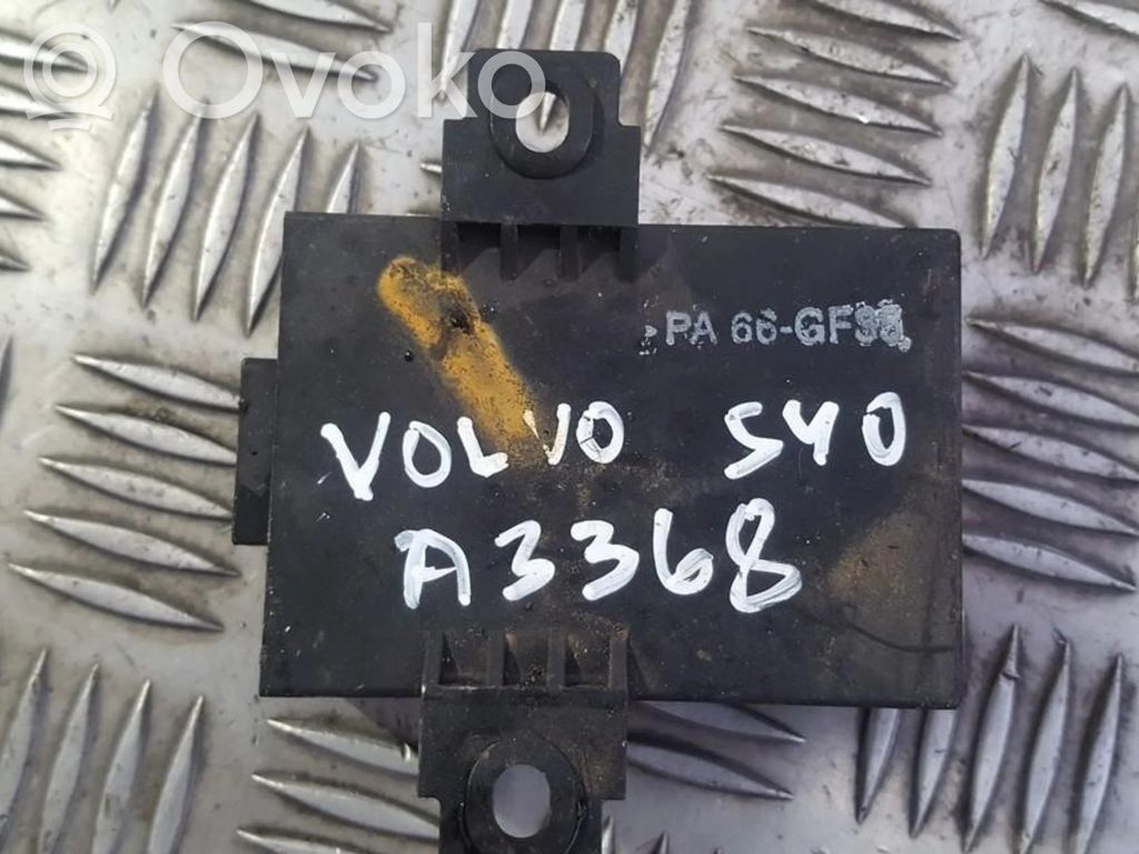 Volvo S40, V40 Muu rele 