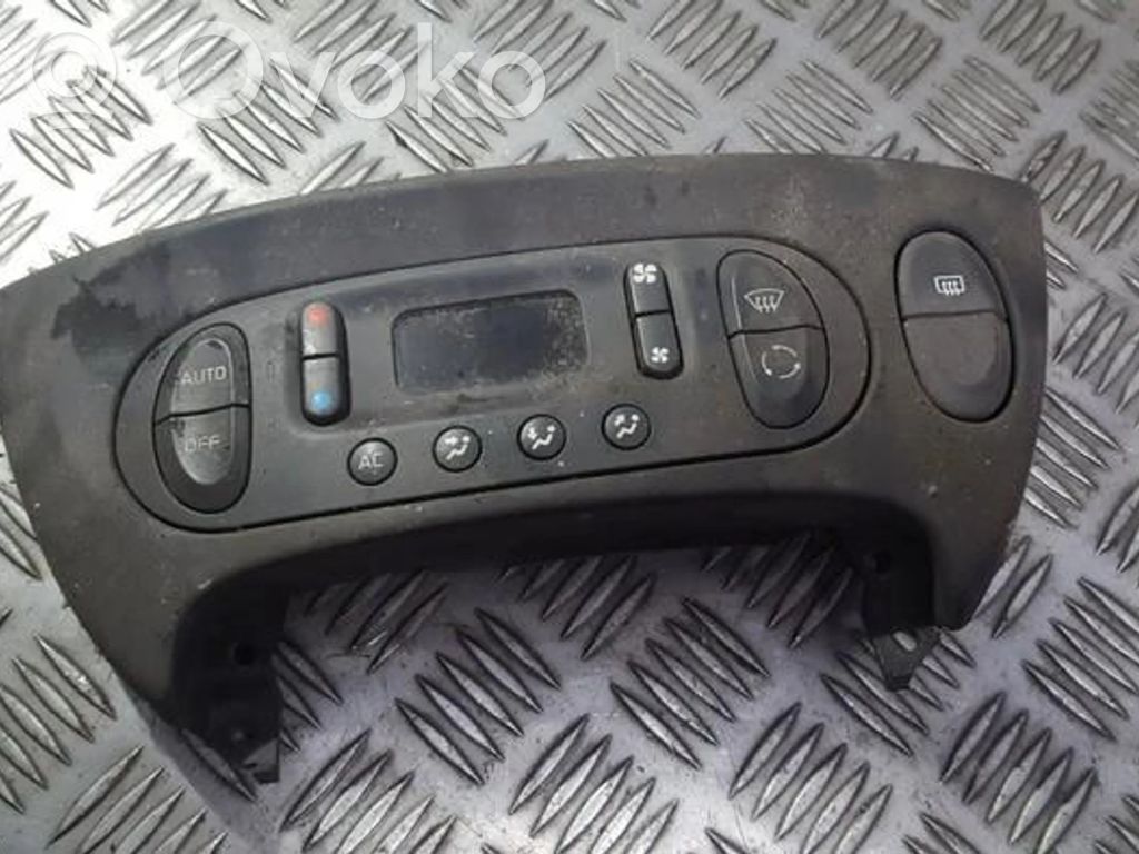 Renault Scenic I Centralina del climatizzatore