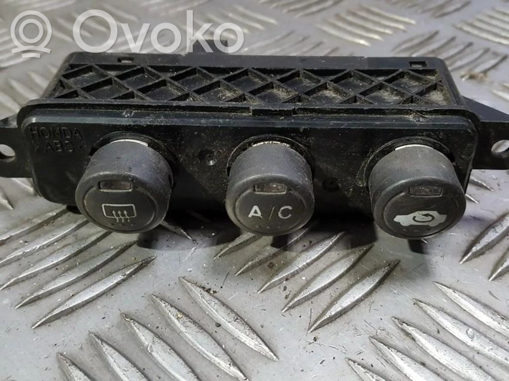 Honda Civic Schalter Scheibenheizung