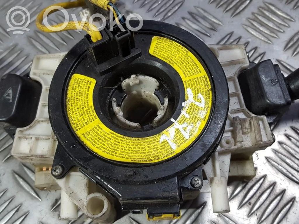 Hyundai Trajet Taśma / Pierścień ślizgowy Airbag / SRS 