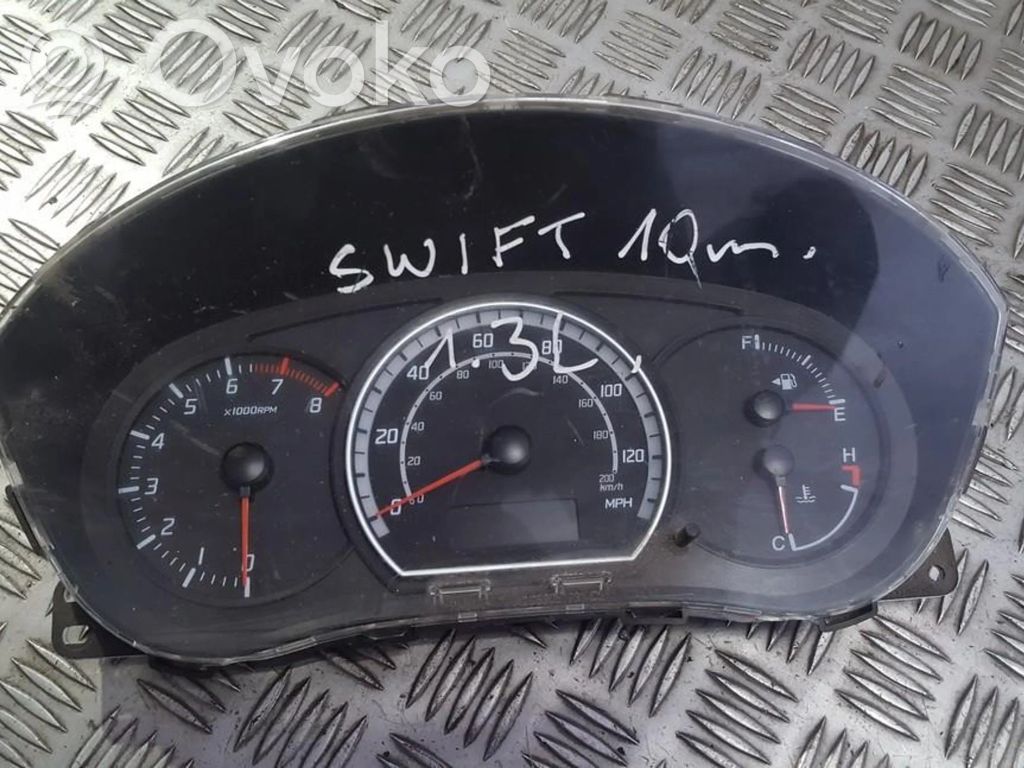 Suzuki Swift I Licznik / Prędkościomierz 