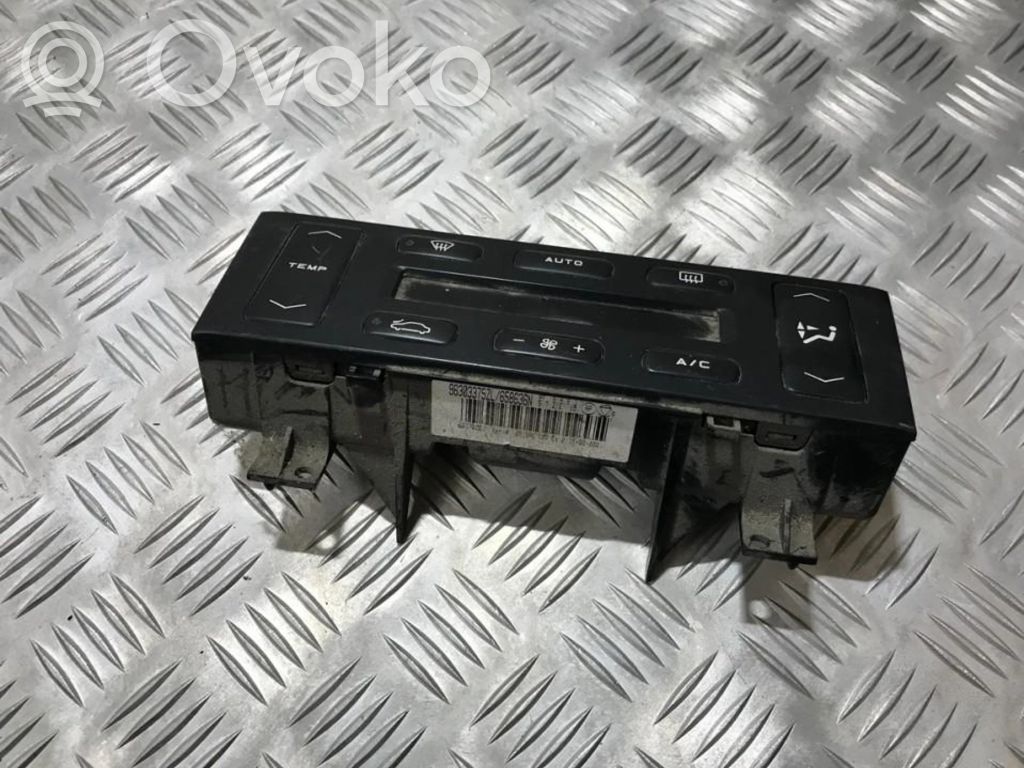 Peugeot 406 Unitate control climatizare 