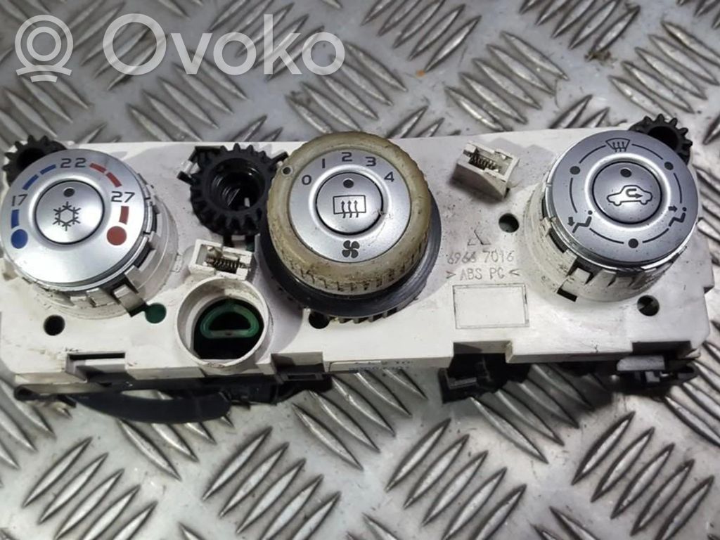 Mitsubishi Colt Panel klimatyzacji 