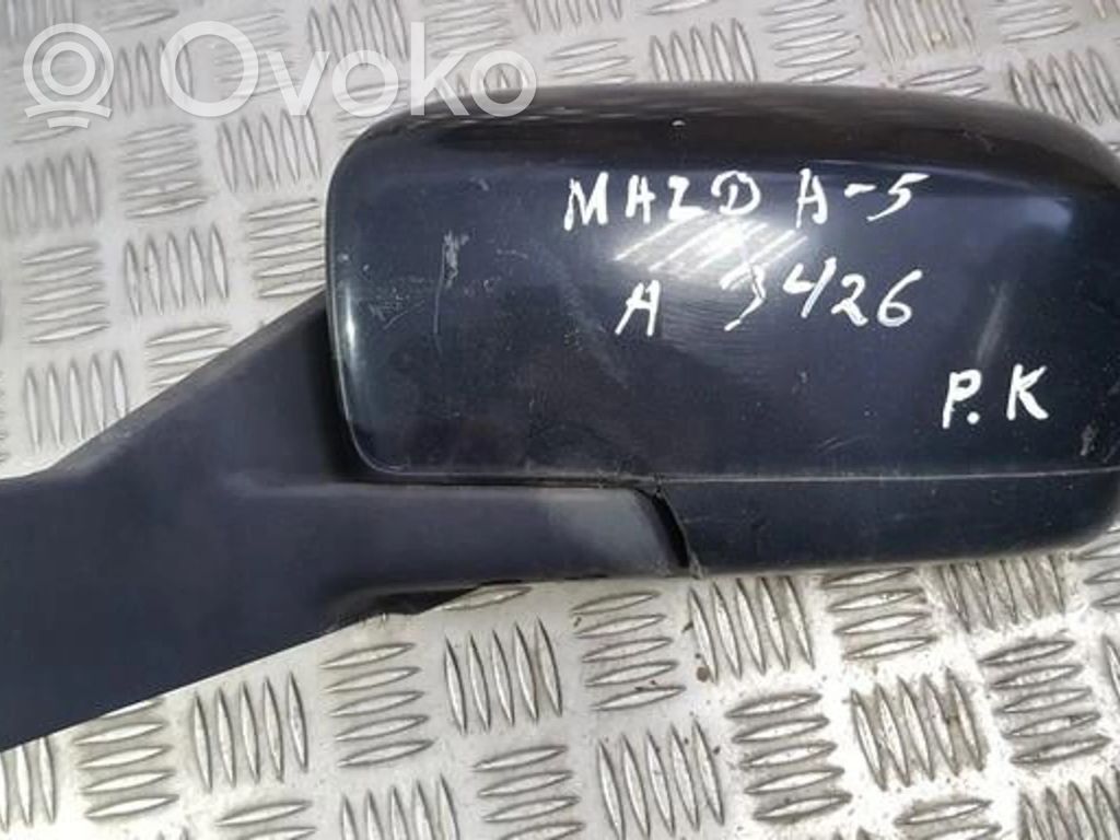 Mazda 5 Oglindă electrică ușă față 