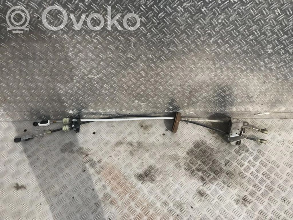 Opel Vectra C Cavo di collegamento leva del cambio 