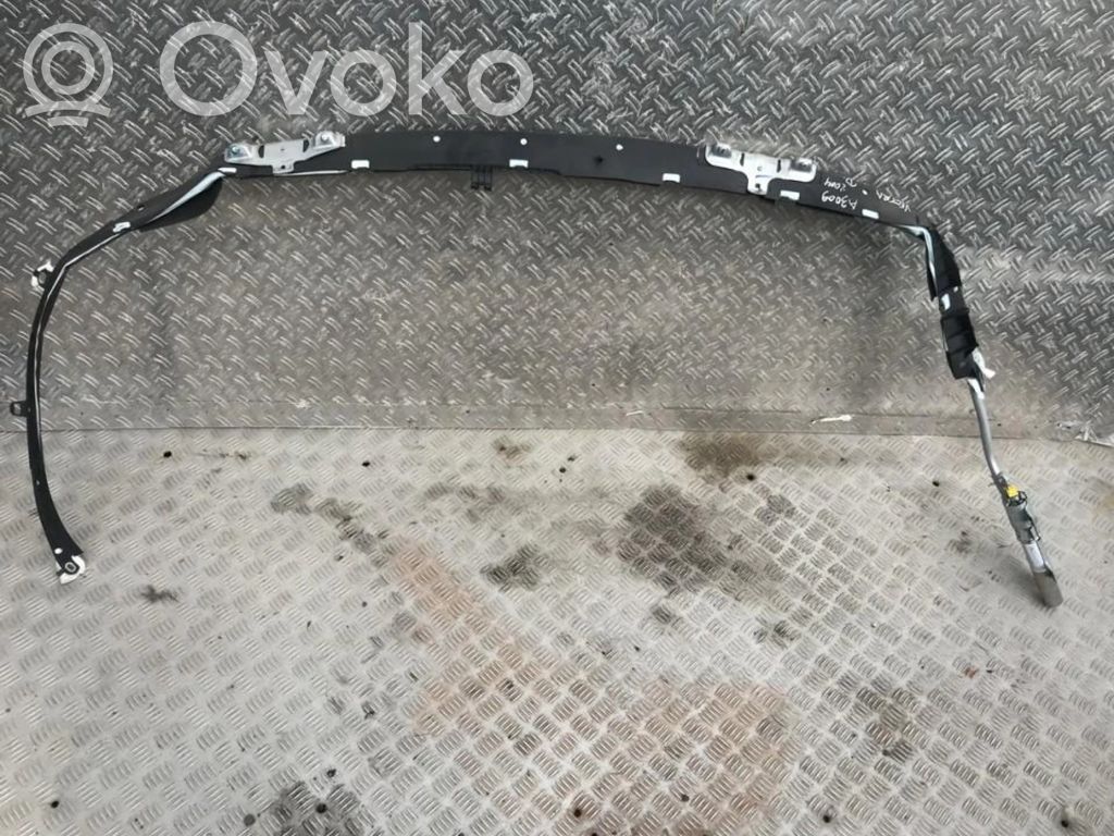 Opel Vectra C Kurtyna airbag 