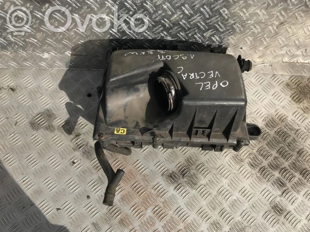 Opel Vectra C Scatola del filtro dell’aria