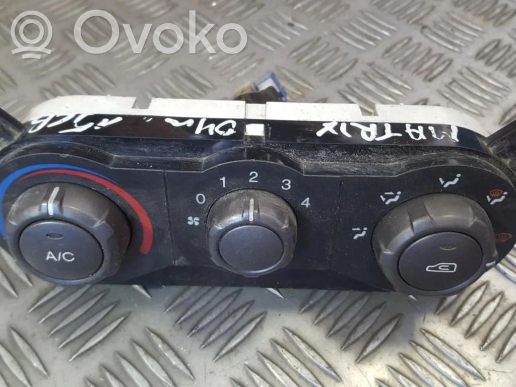 Hyundai Matrix Unitate control climatizare 