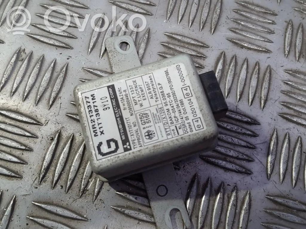 Moduł / Sterownik immobilizera   MR213377,X1T13871M,MR213377,X1T13871M