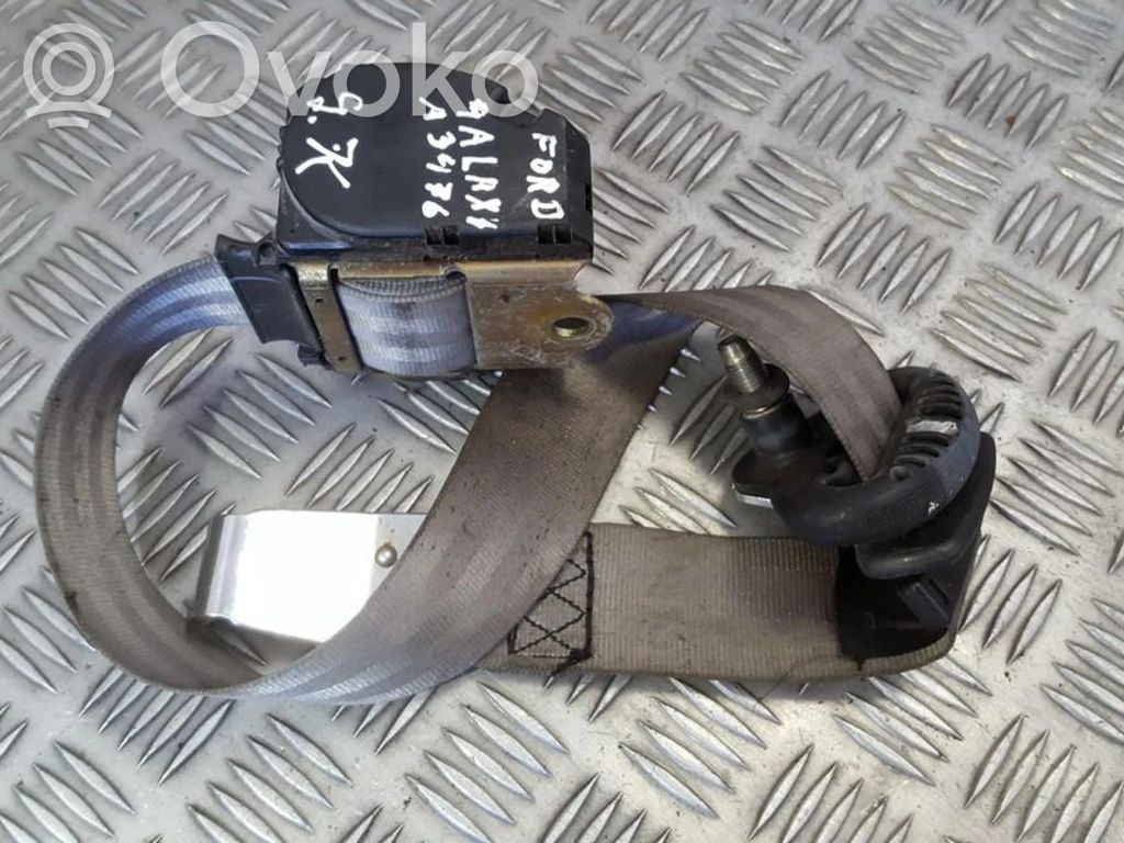 Centură spate   7M0857815N,95VW613B85CDBCAS,7M0857815N,95VW613B85CDBCAS