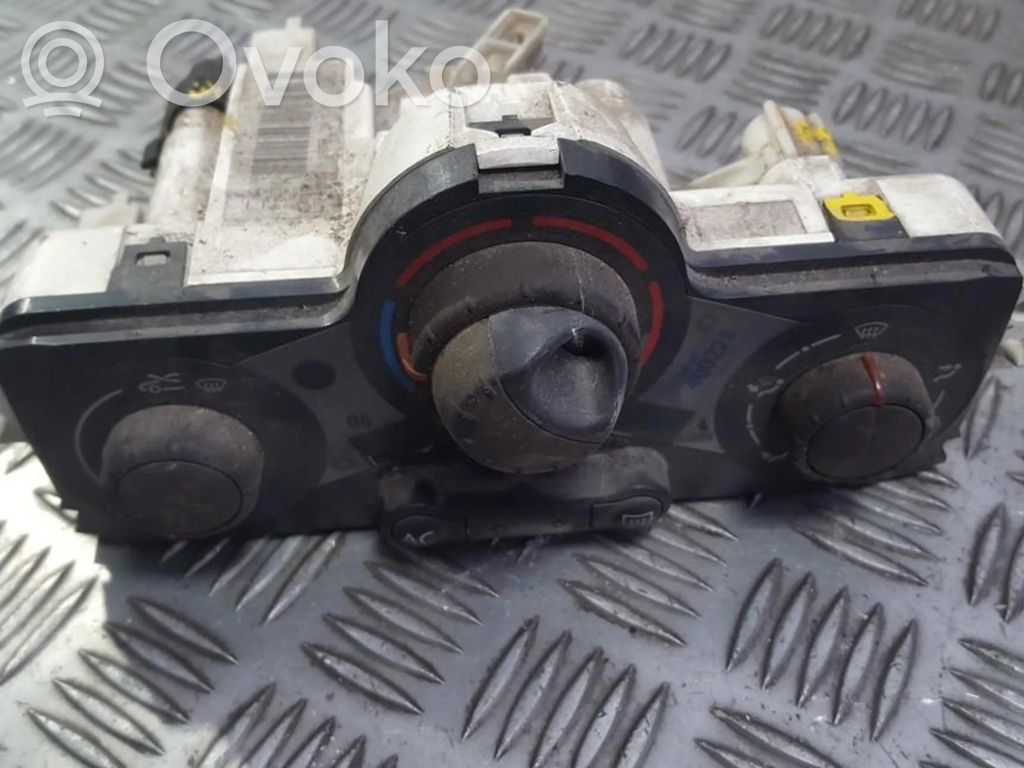 Renault Scenic II - Grand scenic II Centralina del climatizzatore