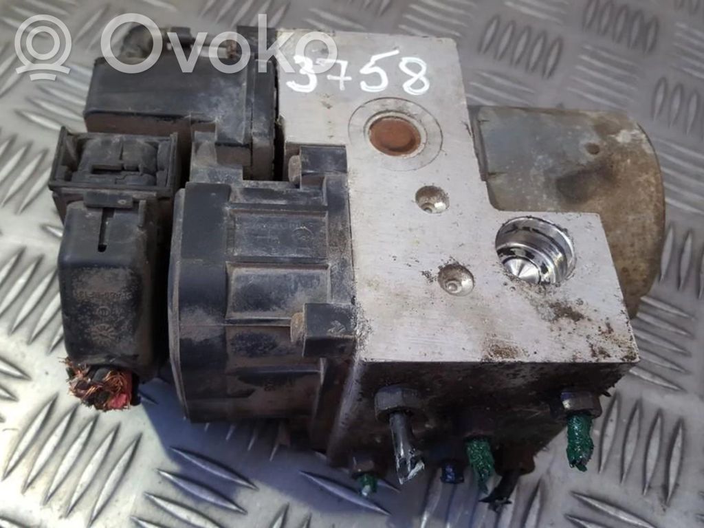 Renault Kangoo I ABS bloks 