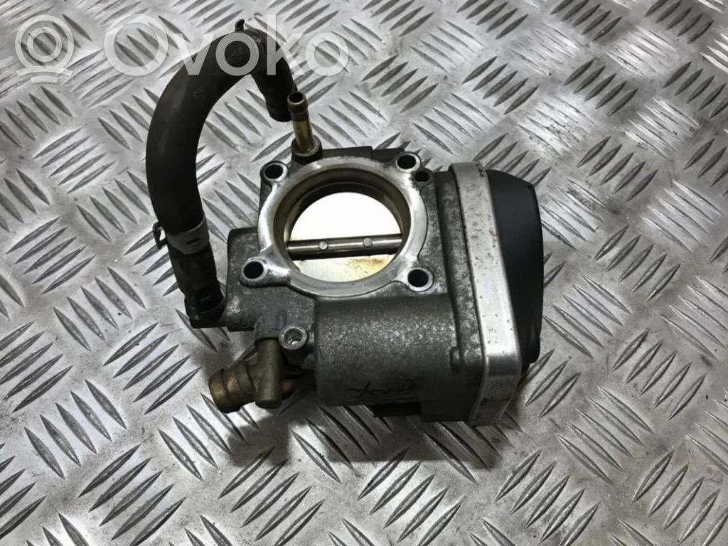 Opel Astra H Clapetă accelerație 