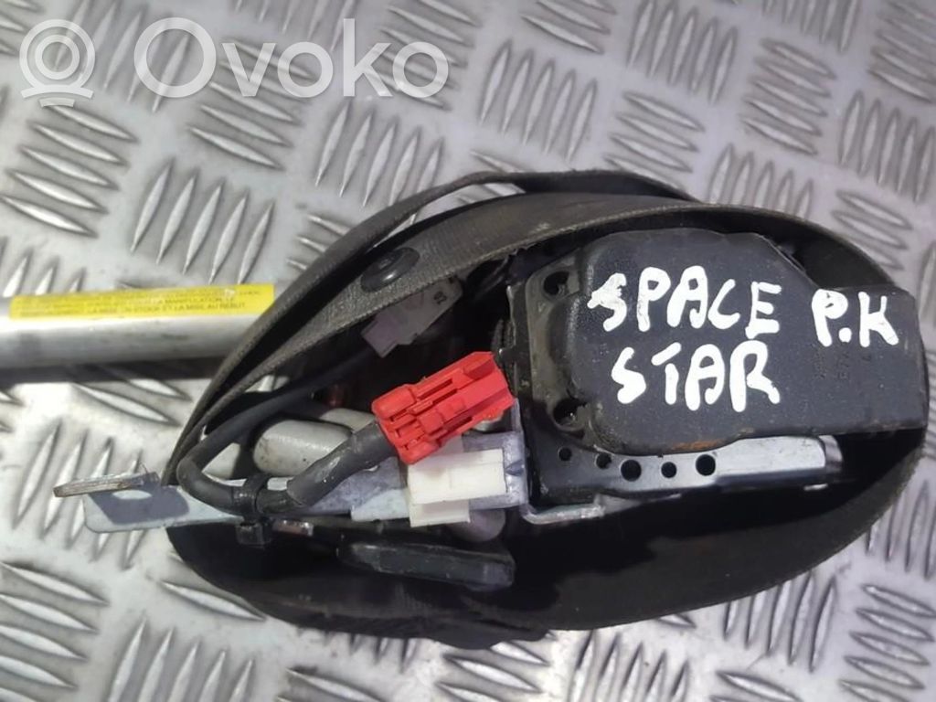Mitsubishi Space Star Cinturón delantero 
