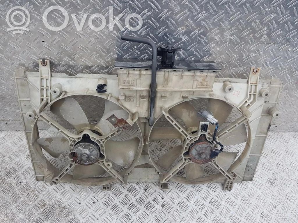 Mazda 6 Suport ventilator radiator