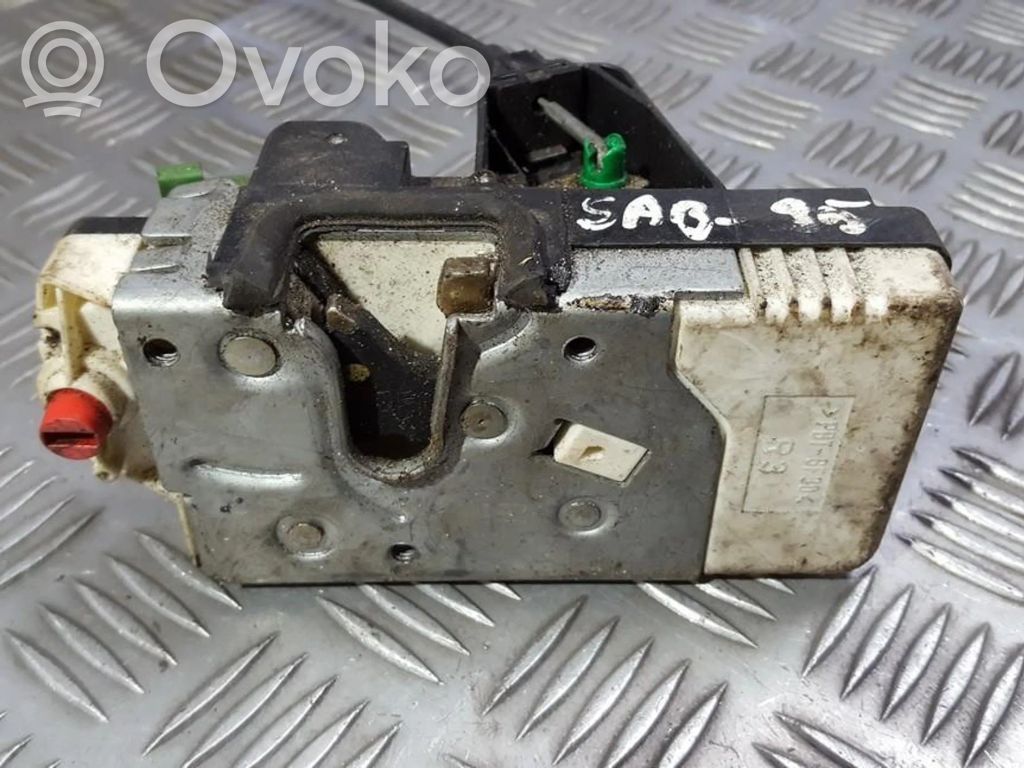Saab 9-5 Takaoven lukko 
