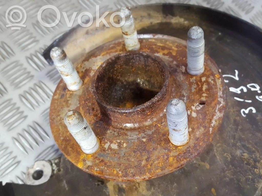Opel Insignia A Fuzetă spate 