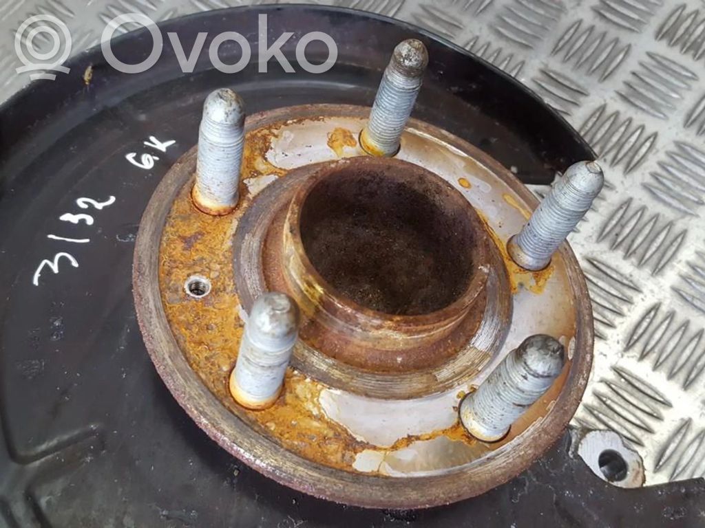 Opel Insignia A Fuzetă spate 