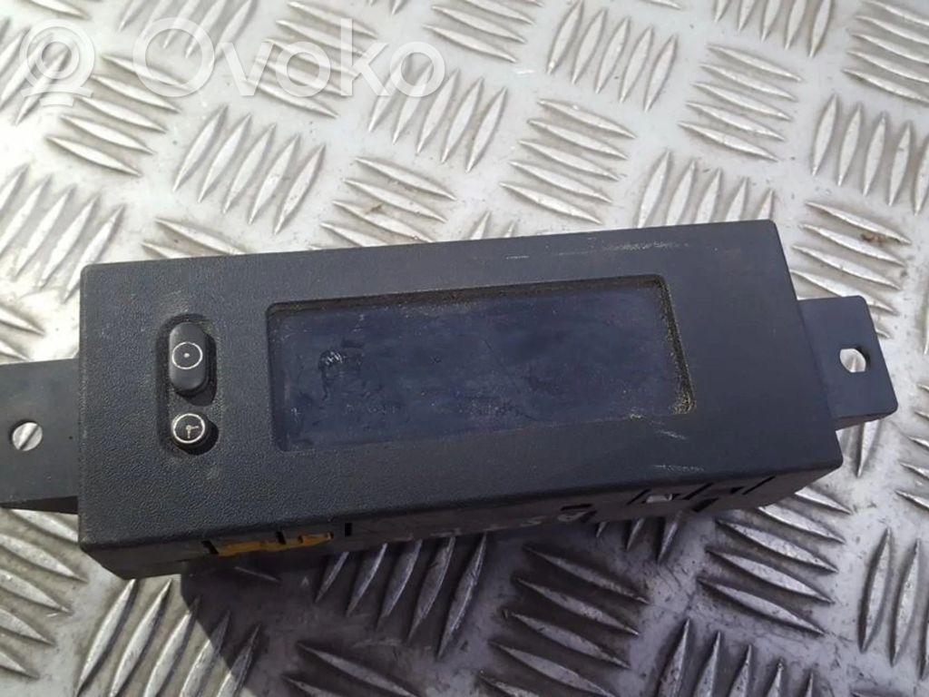 Opel Astra G Monitor/display/piccolo schermo