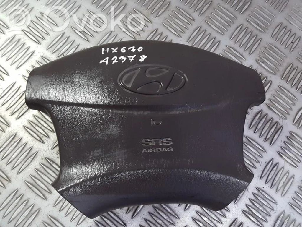 Hyundai XG Poduszka powietrzna Airbag kierownicy 