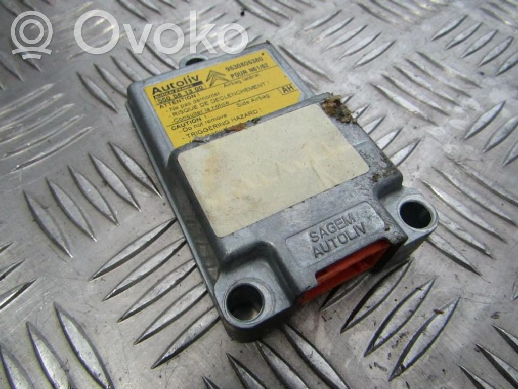 Citroen Xsara Unitate/modul de comandă airbaguri 