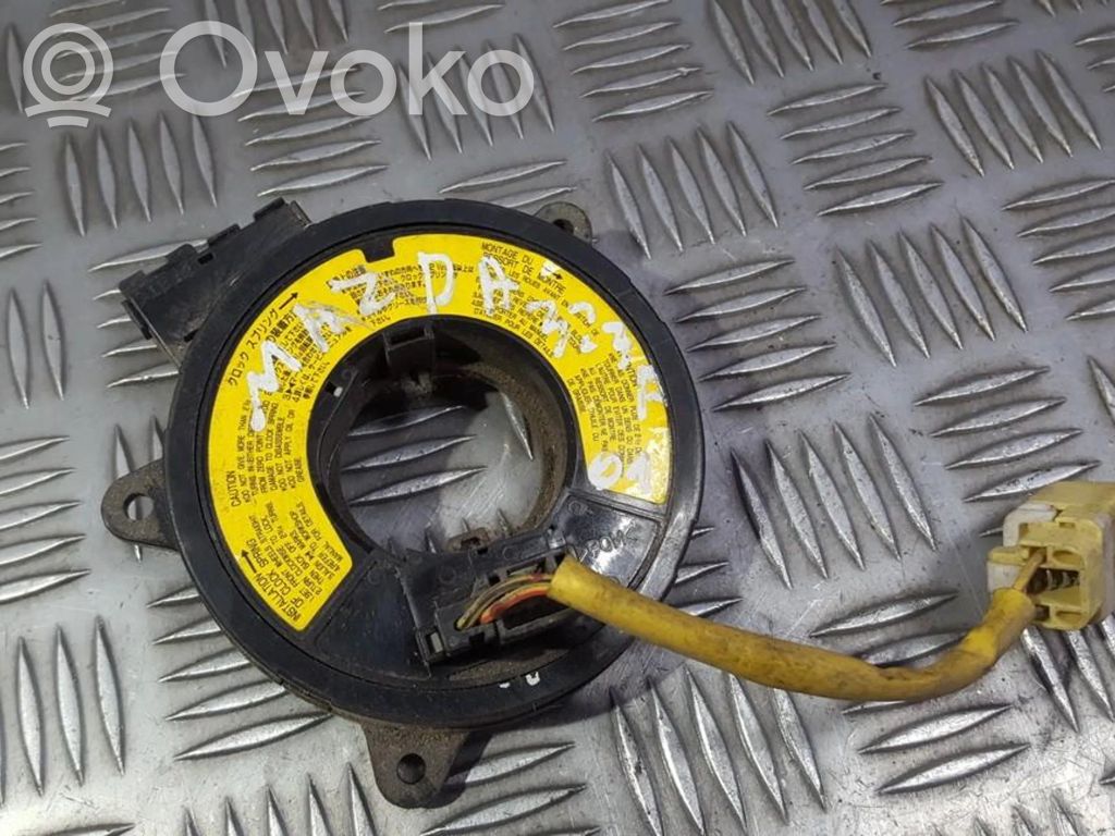 Lenkwinkelsensor Airbagschleifring Wickelfeder