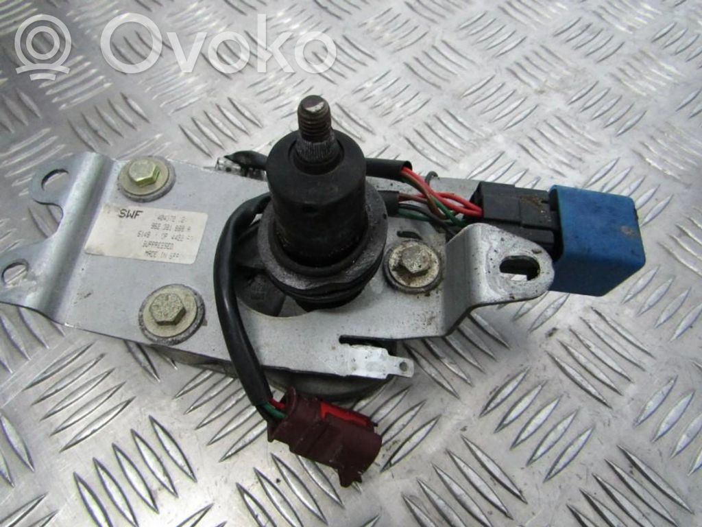 Citroen Xsara Motor ștergător lunetă 