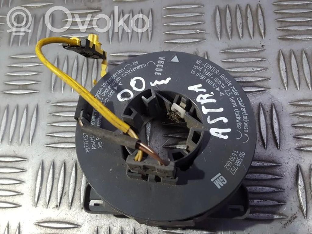 Opel Astra G Innesco anello di contatto dell’airbag (anello SRS)