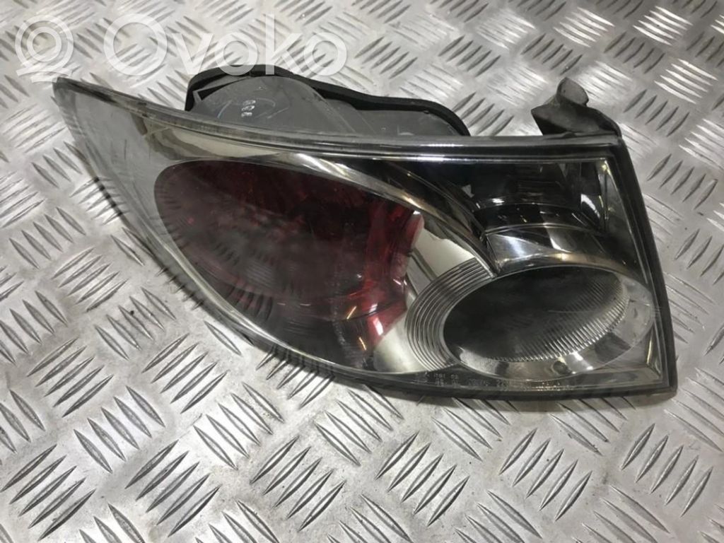 Mazda 6 Luz trasera/de freno 