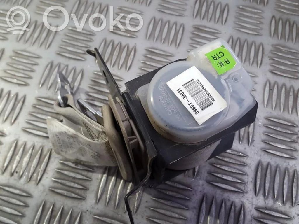 Cinturón trasero   8980139031,8980139031,8980139031,8980139031