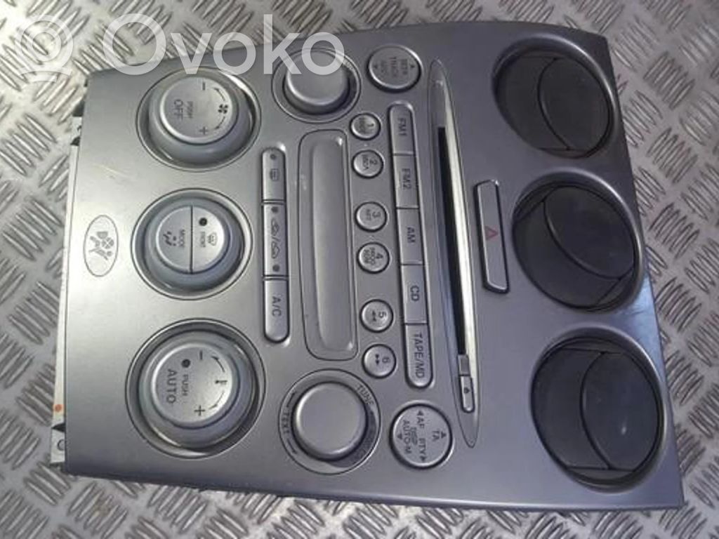 Mazda 6 Climate control unit 